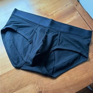 Pact organic cotton brief L